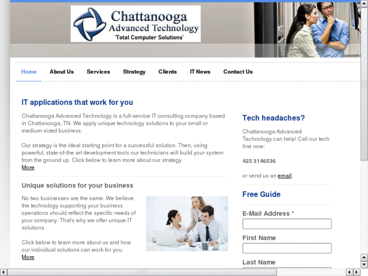 www.chattanoogaadvancedtech.net