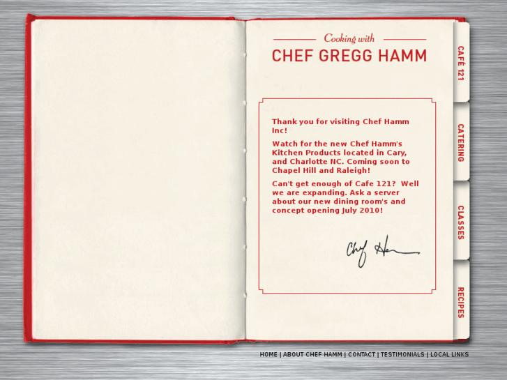 www.chefhamm.com