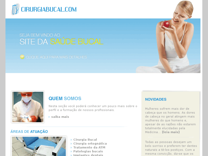 www.cirurgiabucal.com