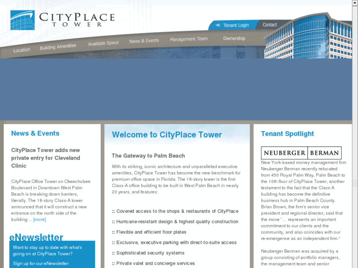 www.cityplacetower.com