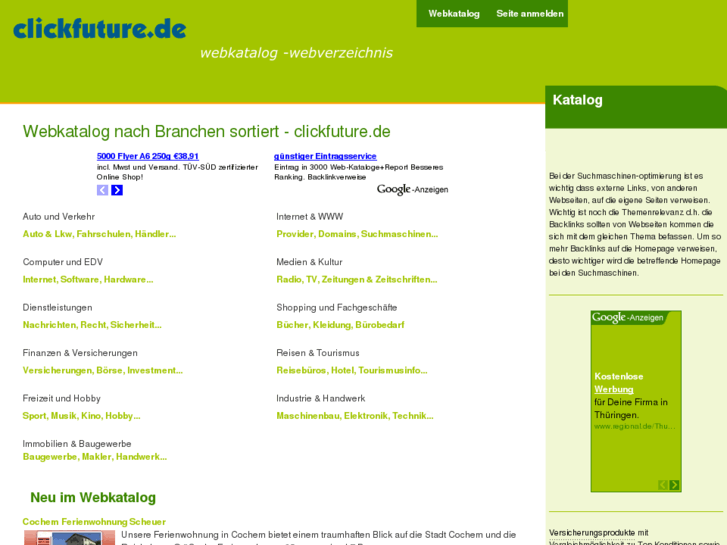 www.clickfuture.de