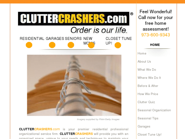 www.cluttercrashers.com