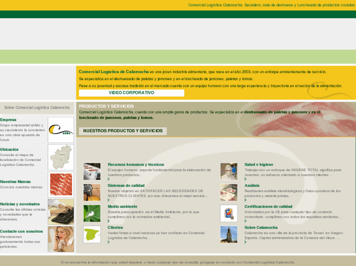 www.comerciallogistica.com