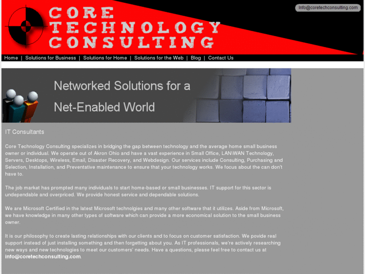 www.coretechconsulting.com