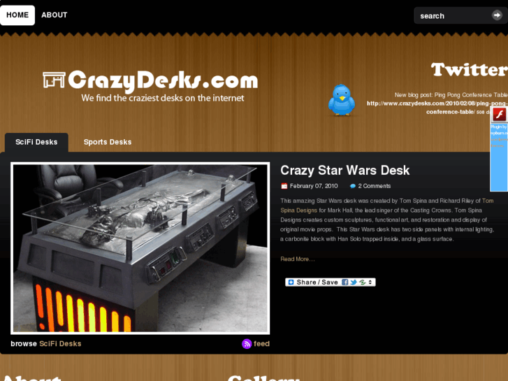 www.crazydesks.com