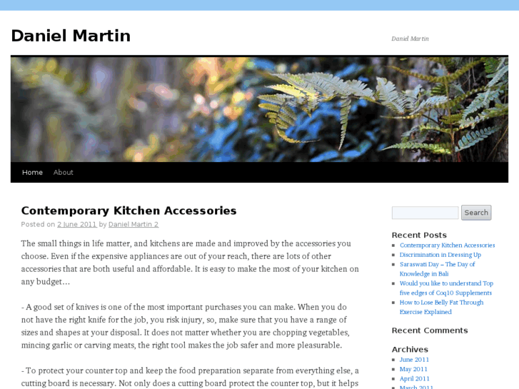 www.danielmartin.info