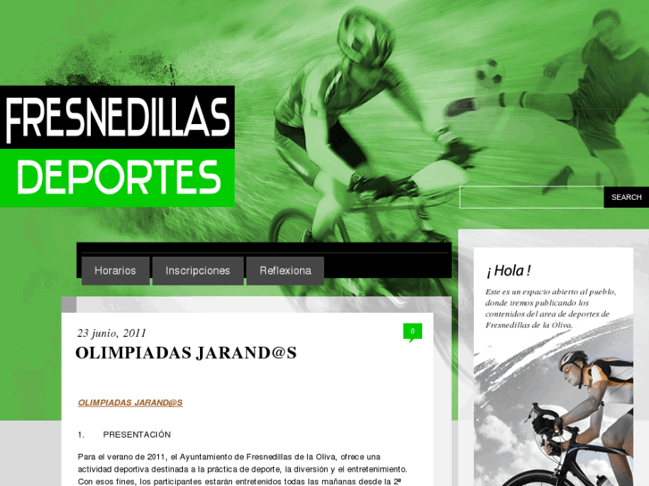 www.deportefresnedillas.es