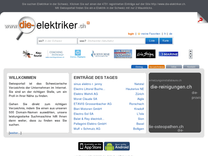 www.die-elektriker.ch