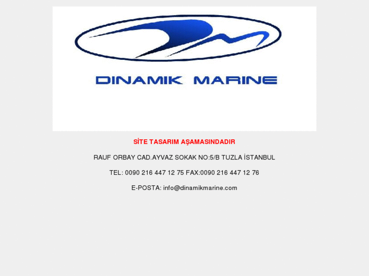 www.dinamikmarine.com