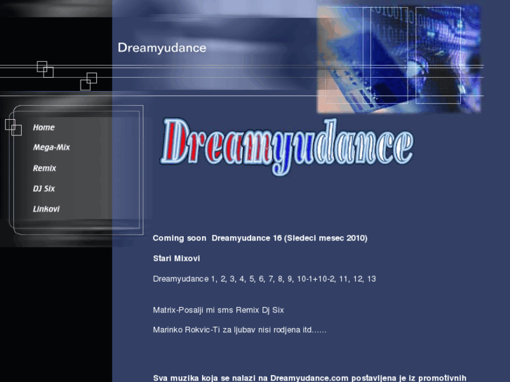 www.dreamyudance.com