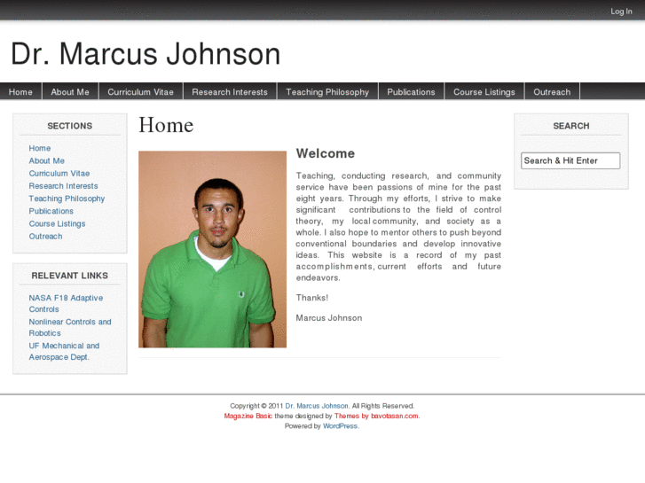 www.drmarcusjohnson.com