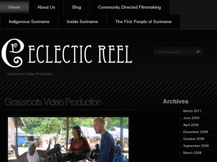 www.eclecticreel.com