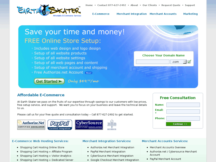 www.ecommerceweb-design.com