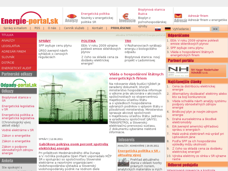 www.energie-portal.sk