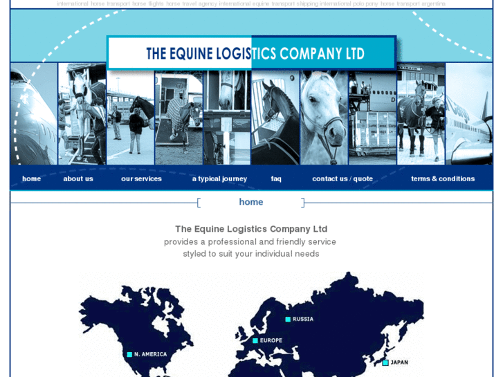 www.equine-logistics-company.com