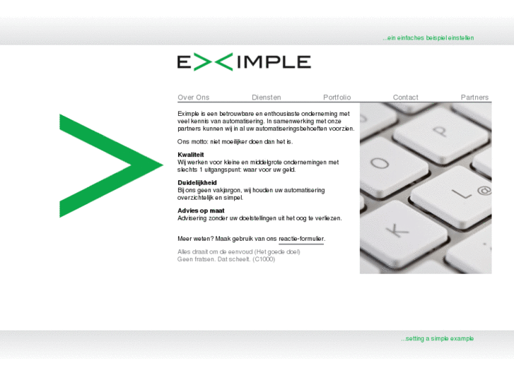 www.eximple.nl