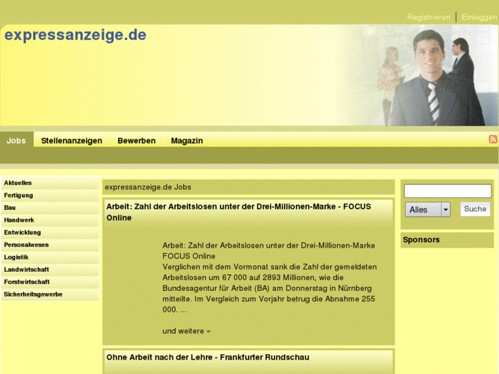 www.expressanzeige.com