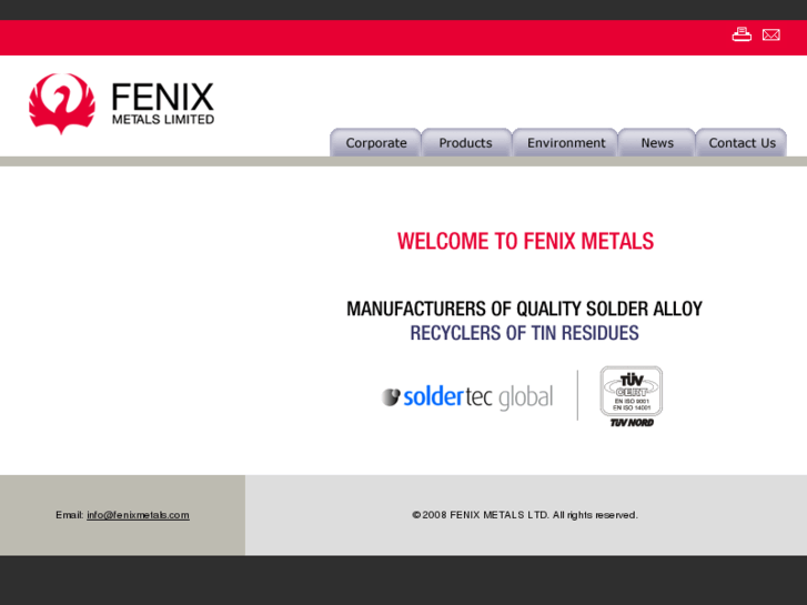 www.fenixmetals.com