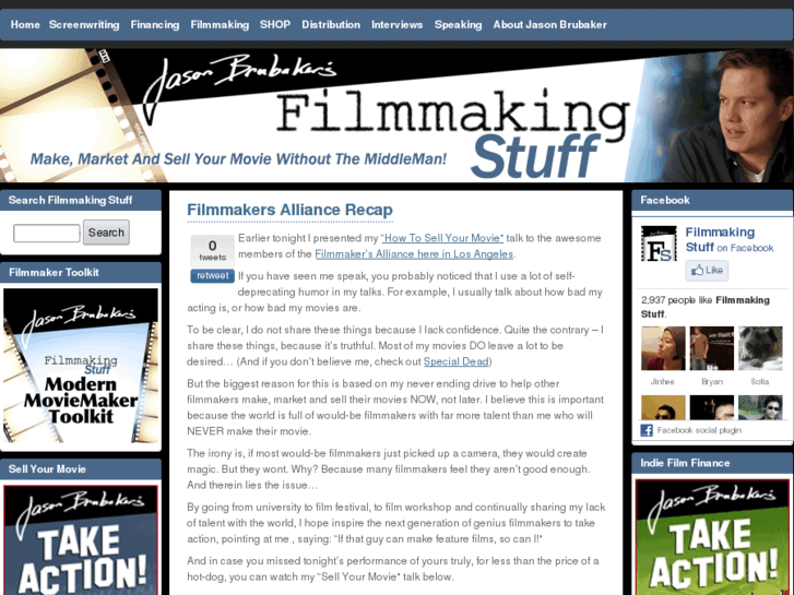 www.filmmakingstuff.com