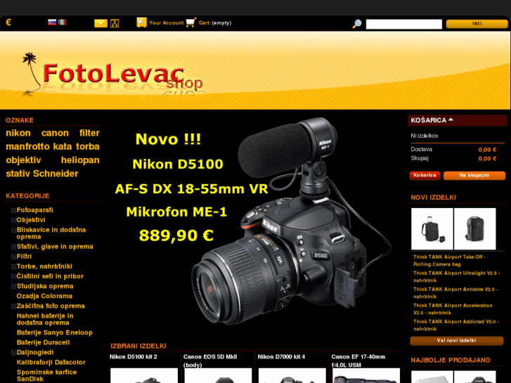 www.fotolevac-shop.si