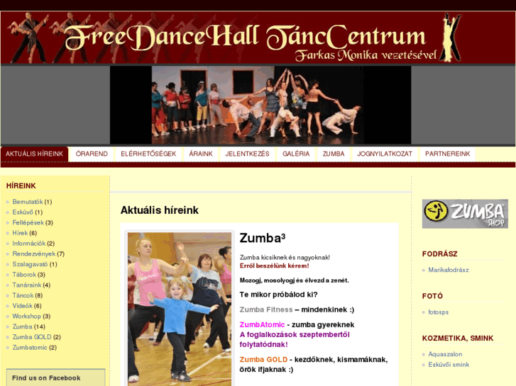 www.freedancehall.hu