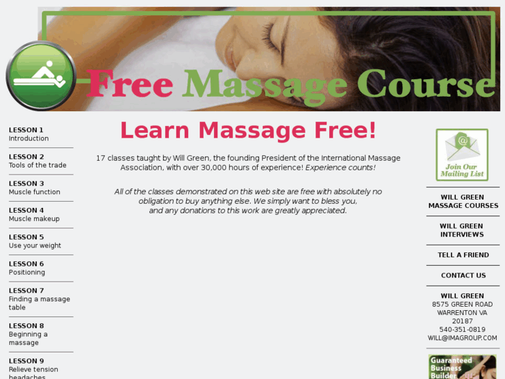 www.freemassagecourse.com