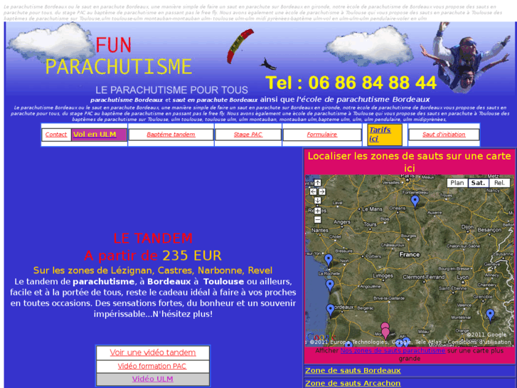 www.fun-parachutisme.fr