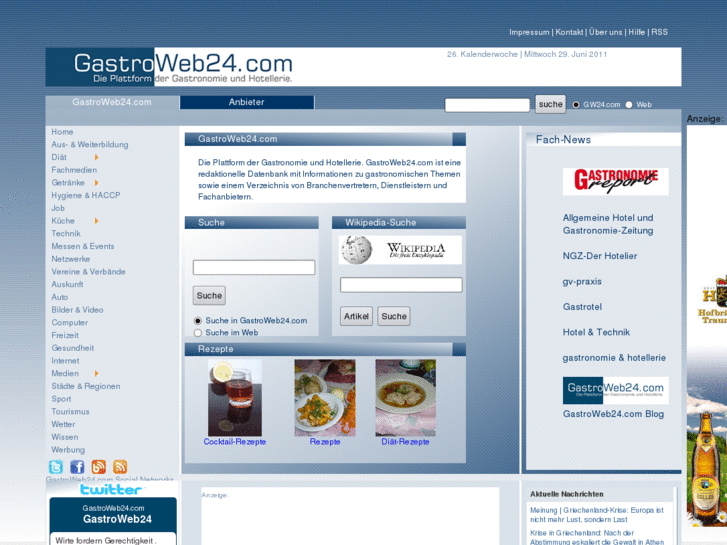 www.gastroweb21.com