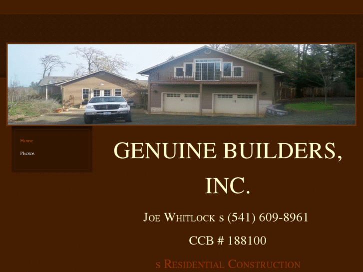 www.genuinebuilders.com