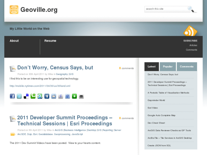 www.geoville.org