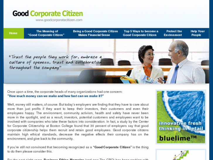 www.goodcorporatecitizen.com