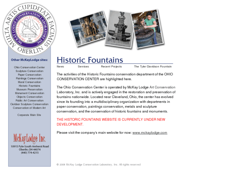 www.historicfountains.com