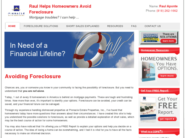 www.homeowners-avoidforeclosure.com