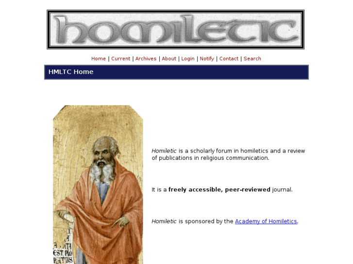 www.homiletic.net
