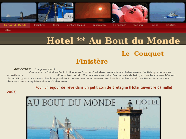 www.hotel-le-conquet.com