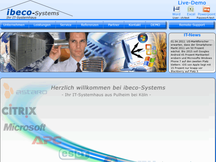 www.ibeco-systems.de