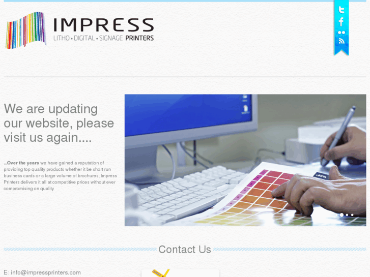 www.impressprinters.com