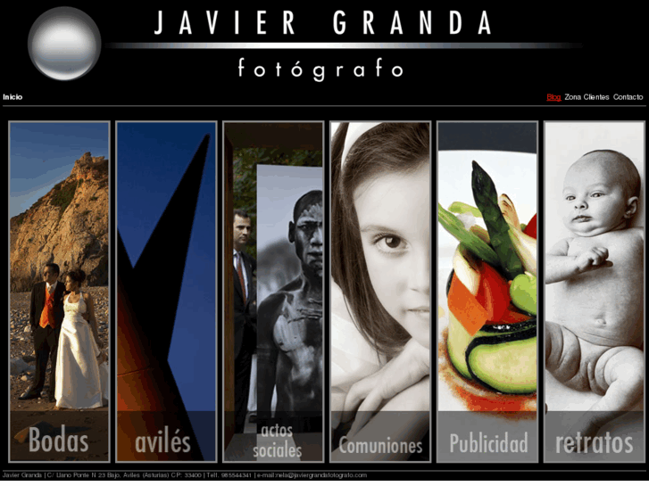 www.javiergrandafotografo.com