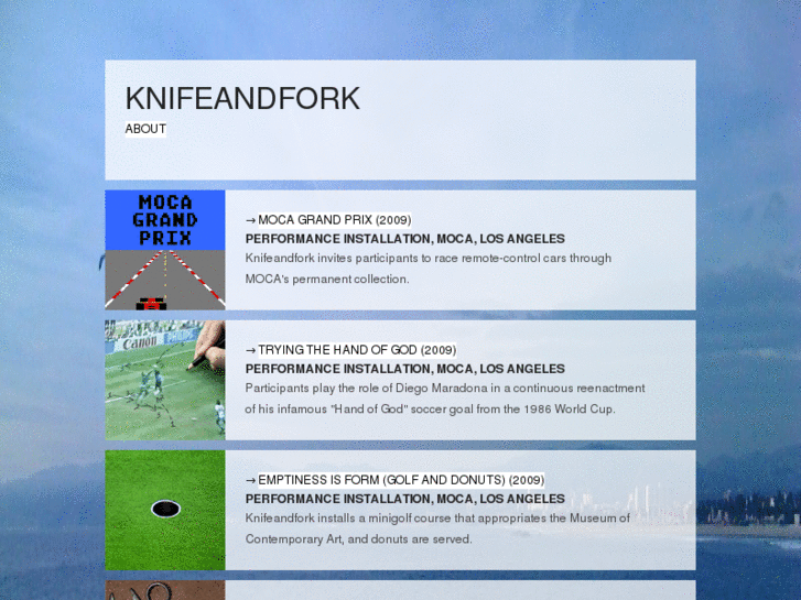 www.knifeandfork.org