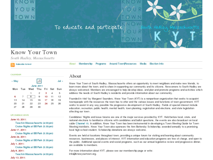 www.knowyourtown.org