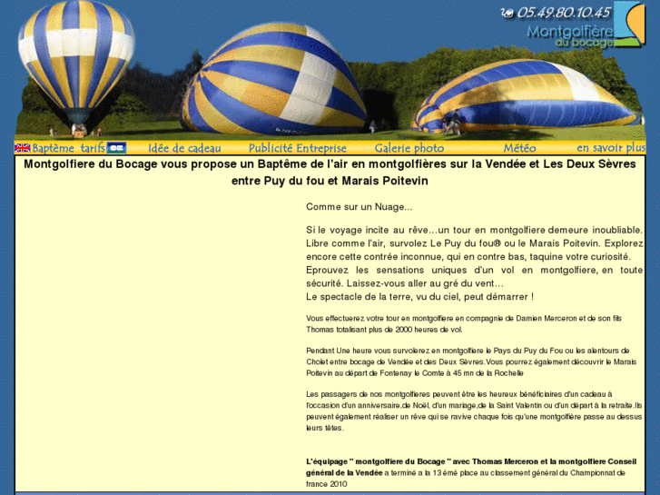 www.la-montgolfiere.com