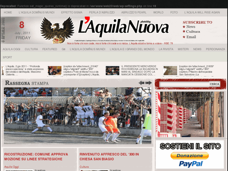 www.laquilanuova.org