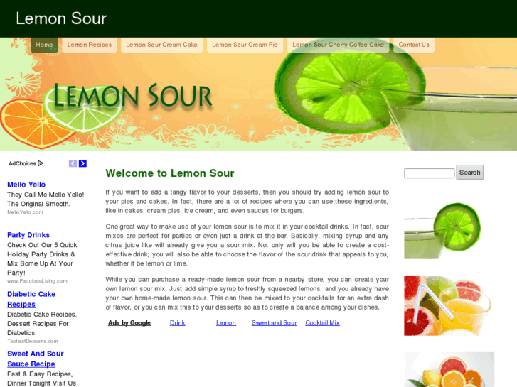 www.lemonsour.com