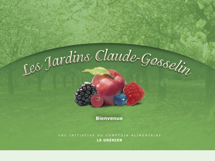 www.lesjardinsclaude-gosselin.com