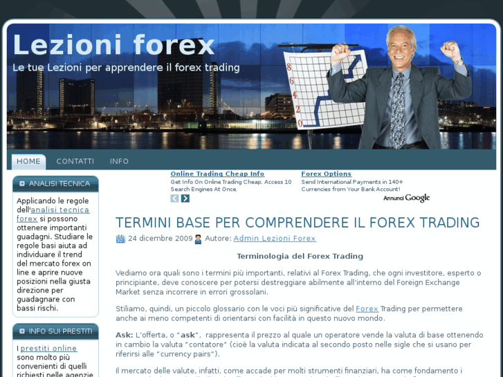 www.lezioniforex.com