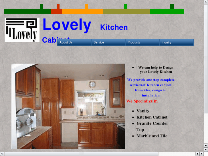 www.lovelykitchen.com