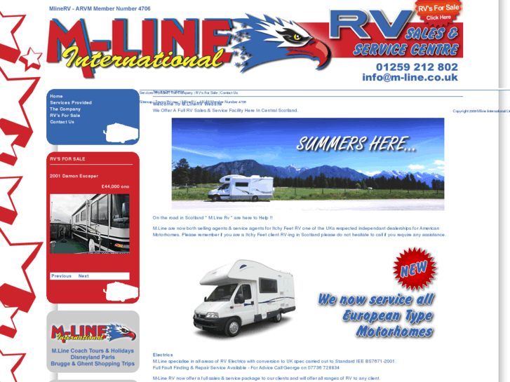 www.m-linerv.co.uk