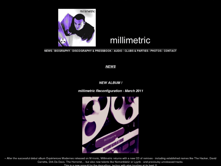 www.millimetric.com