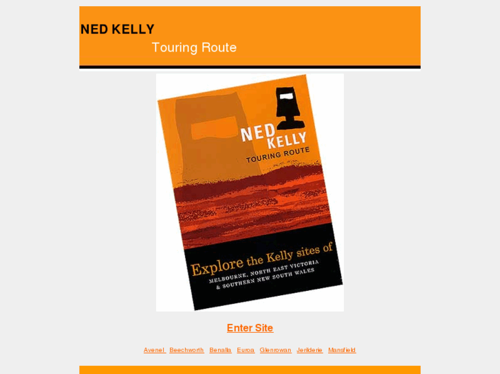 www.nedkellytouringroute.com