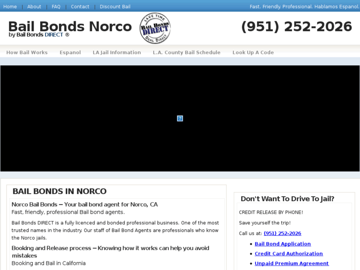 www.norcobailbondsman.com